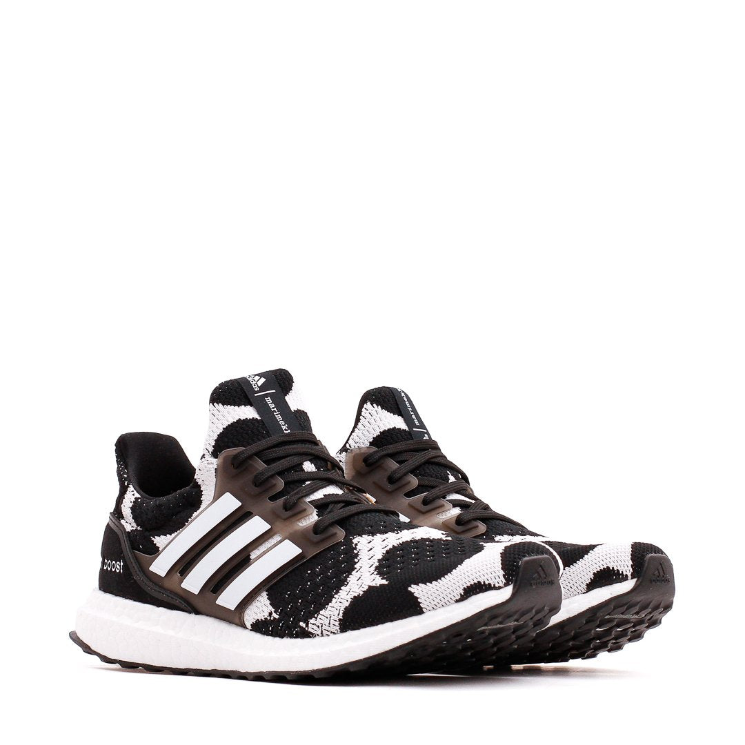 Adidas Running Women x Marimekko Ultraboost DNA Black White GZ8686 Secondary image