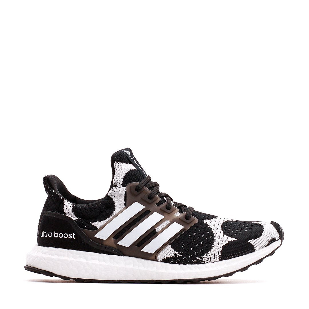 Adidas Running Women x Marimekko Ultraboost DNA Black White GZ8686 - FOOTWEAR - Canada Main image