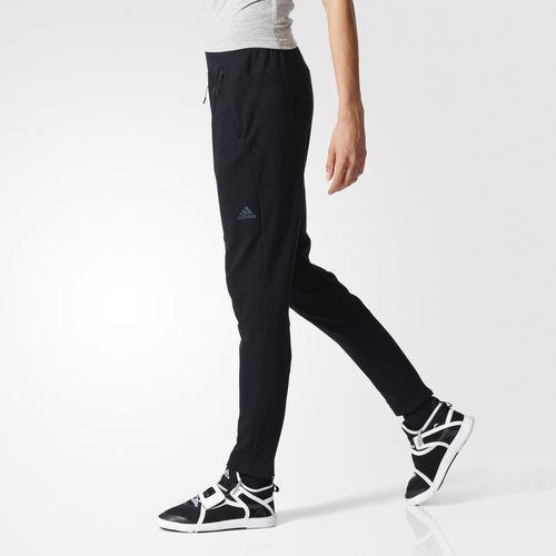 ADIDAS TRAINING ZNE TAPP PANT BLACK WOMEN S94573 Secondary image
