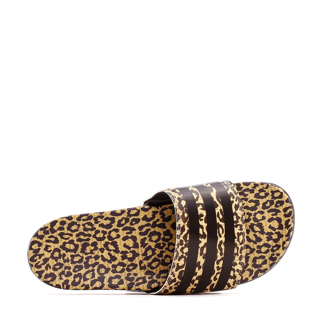adidas women adilette comfort leopard fz4876 686