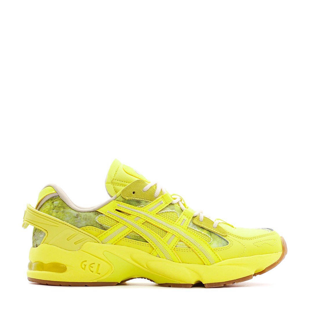 Asics Gel-Kayano V OG Reconstructed Sour Yuzu Men 1021A411-750 - FOOTWEAR - Solestop.com - Canada Main image