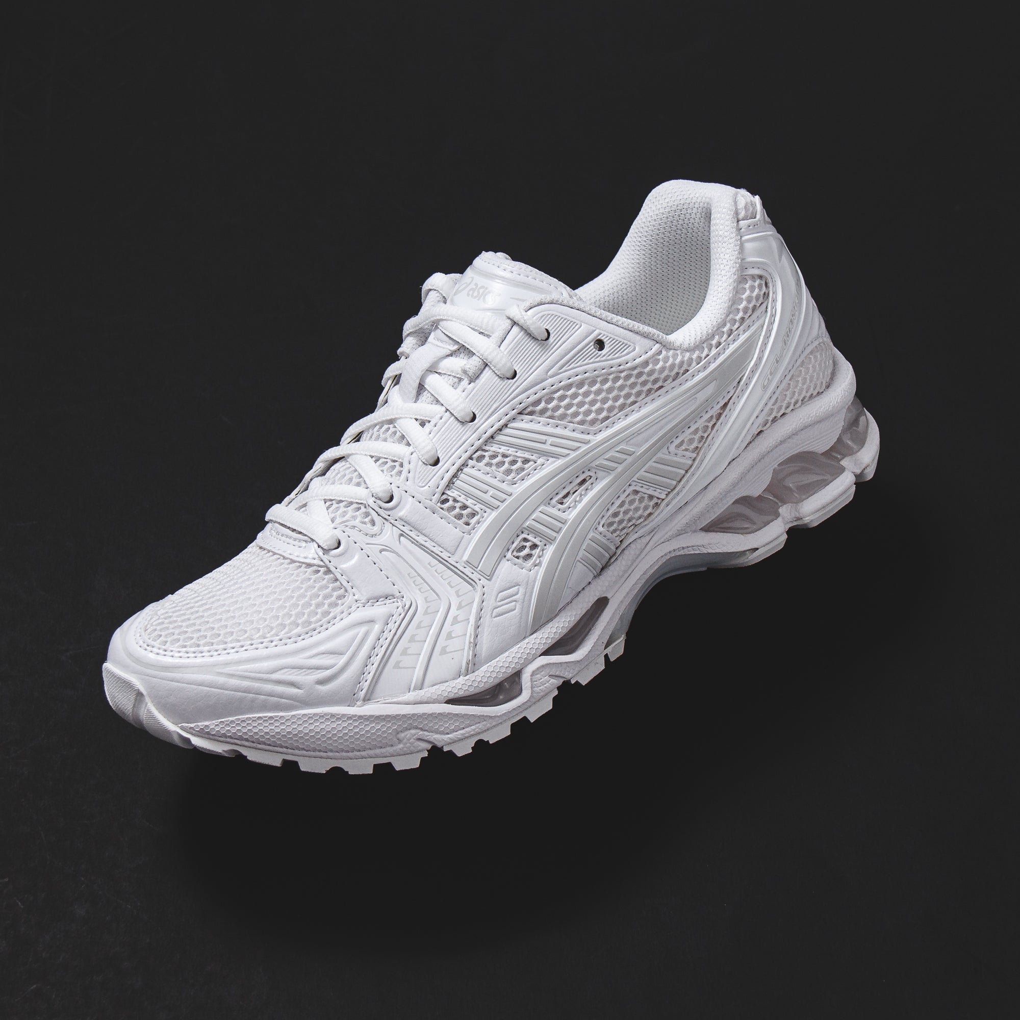 Asics Men Gel-Kayano 14 White Glacier Grey Core 1201A019-100