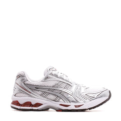 Asics Men Gel-Kayano 14 White Pure Silver 1201A019-104 - FOOTWEAR - Canada