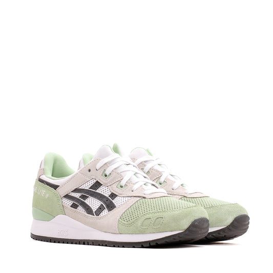 Asics Men Gel-Lyte III OG Jade Obsidian Grey 1201A762-300 - FOOTWEAR - Canada