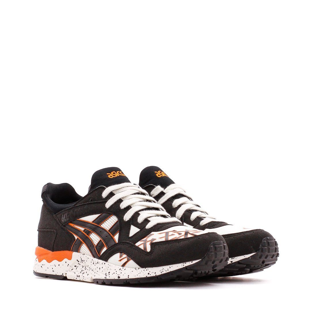 FOOTWEAR - Asics Men Gel-Lyte V Cream Black 1193A157-100