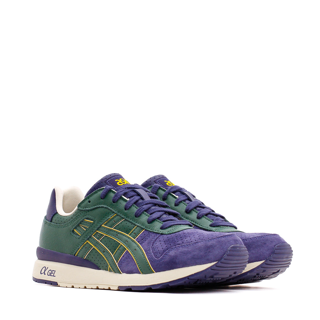 Asics Men GT-II Purple Matte Hunter Green 1201A527-500 Secondary image