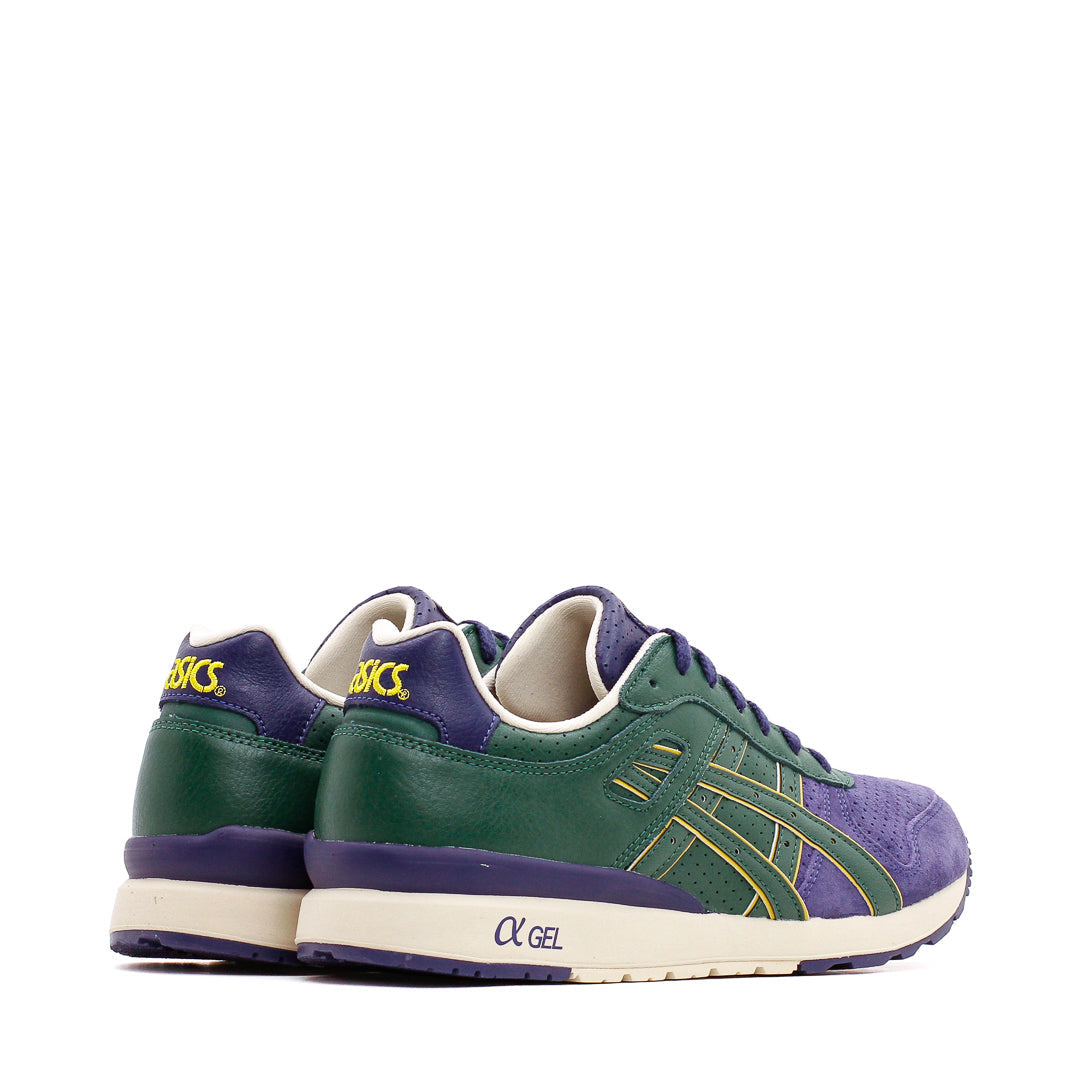 Asics Men GT-II Purple Matte Hunter Green 1201A527-500 - FOOTWEAR - Canada
