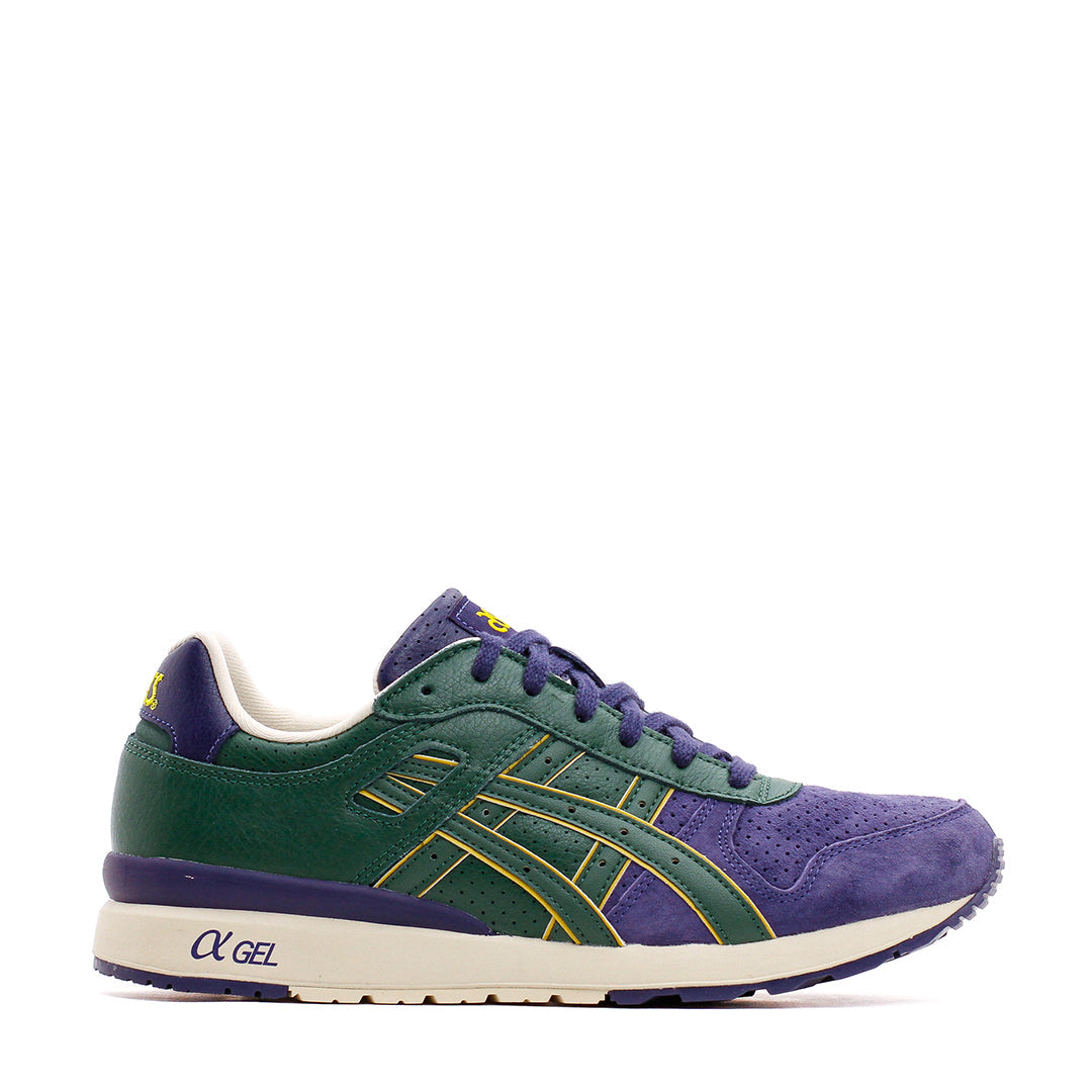 Asics Men GT-II Purple Matte Hunter Green 1201A527-500 - FOOTWEAR - Canada Main image