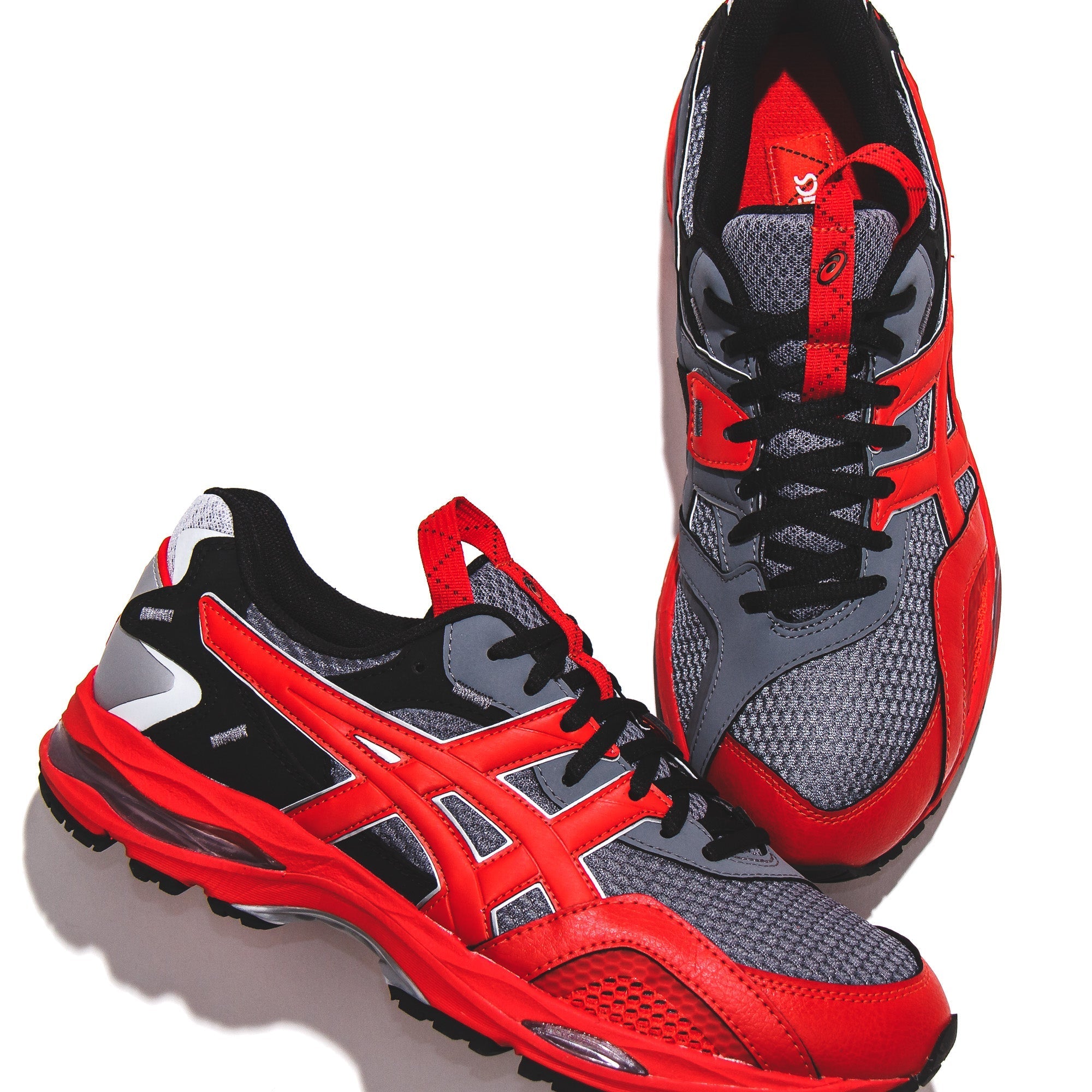 Asics Men HS2-S Gel-MC Plus Classic Red Metropolis 1201A194-600 - FOOTWEAR - Canada