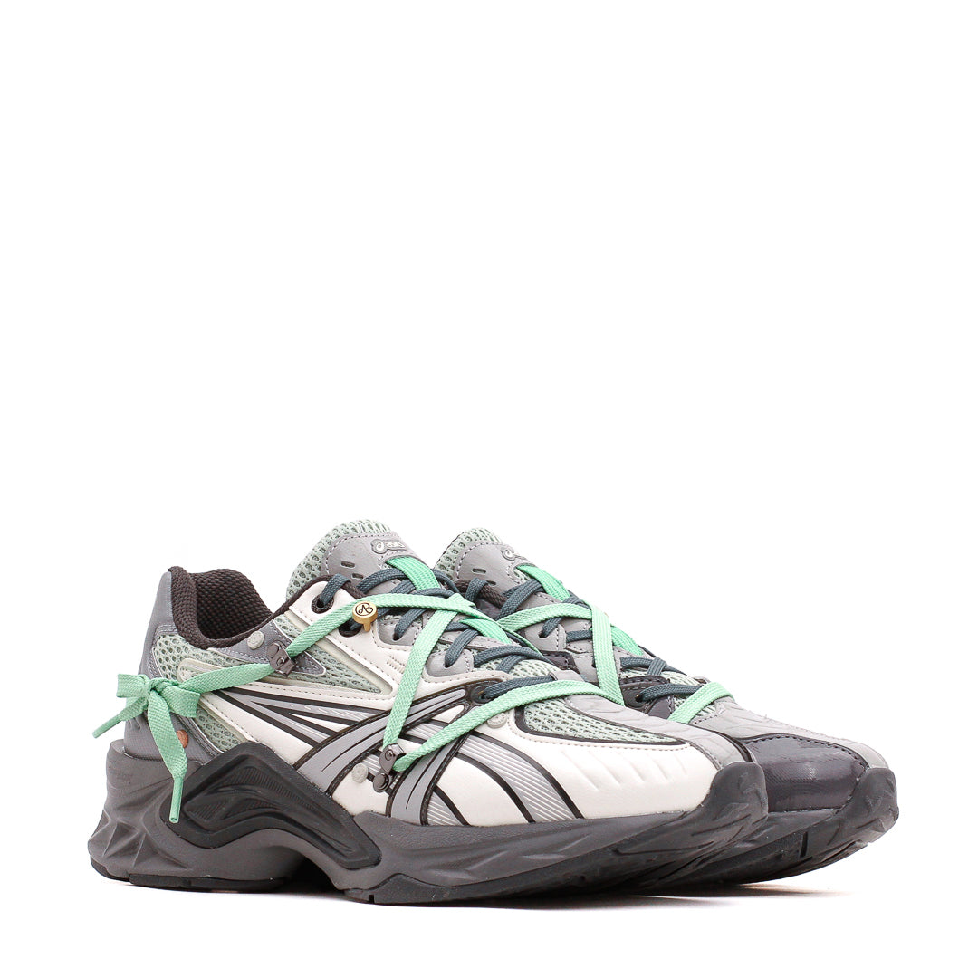 Asics Men Protoblast Smoke Grey 1201A729-021 - FOOTWEAR - Canada