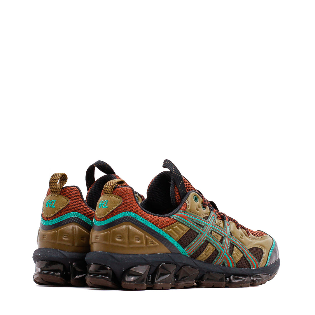 Asics gel quantum hot sale 360 mens Brown
