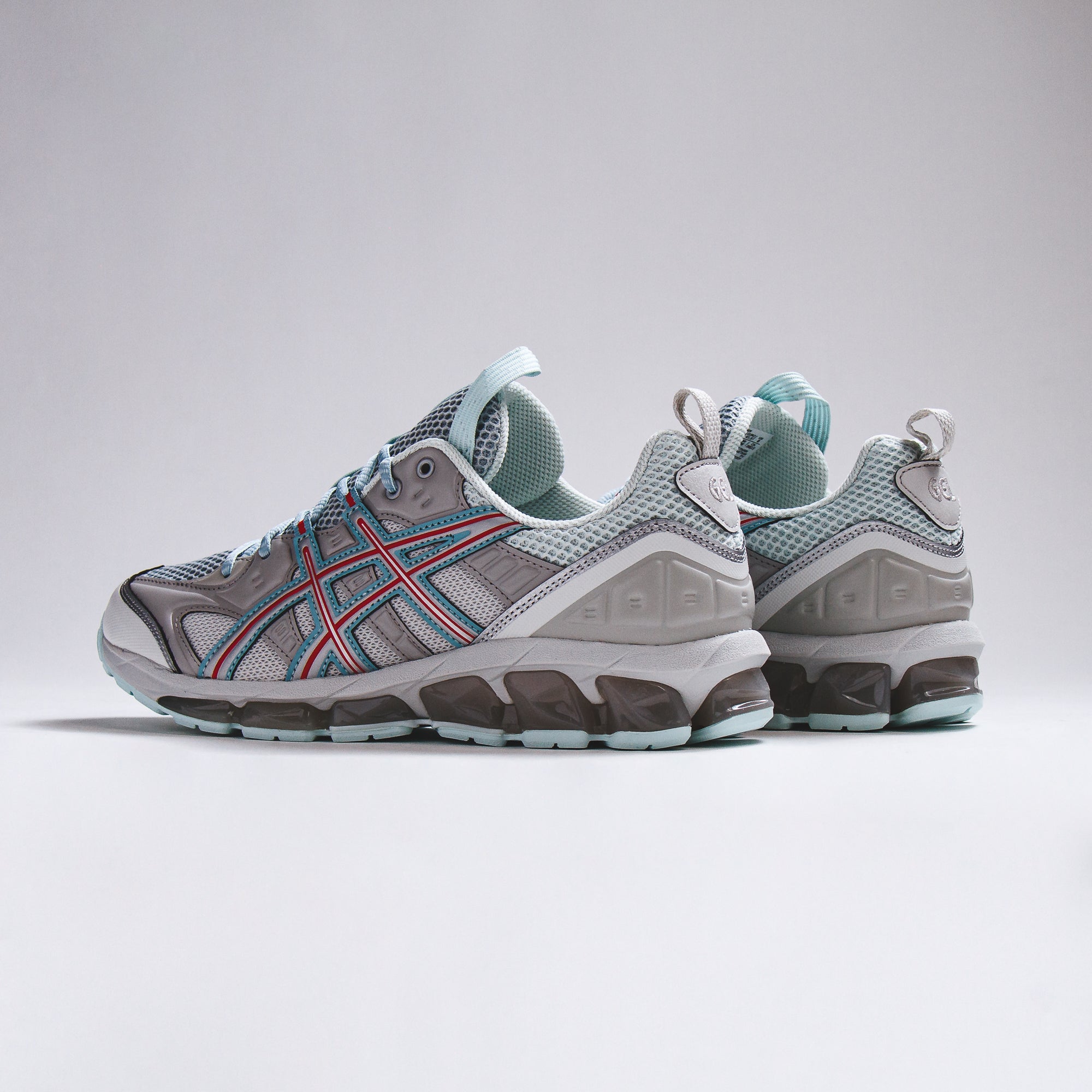 Asics Gel-Quantum 360 VII Gray 1201A680-020