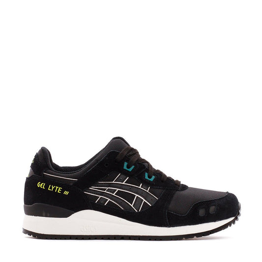 FOOTWEAR - Asics Tiger Gel-Lyte III OG 30th Anniversary Black White Men 1191A298-001