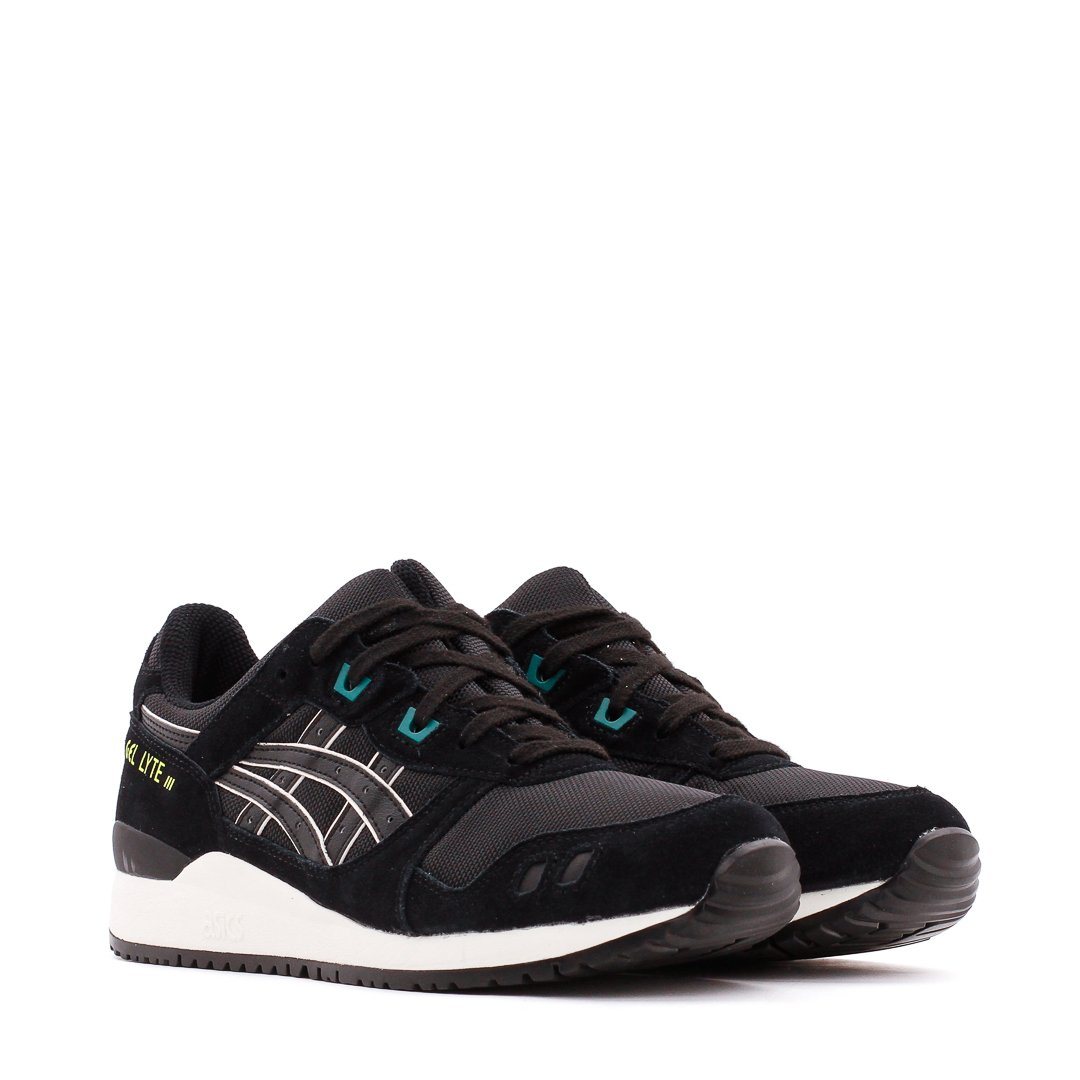 FOOTWEAR - Asics Tiger Gel-Lyte III OG 30th Anniversary Black White Men 1191A298-001