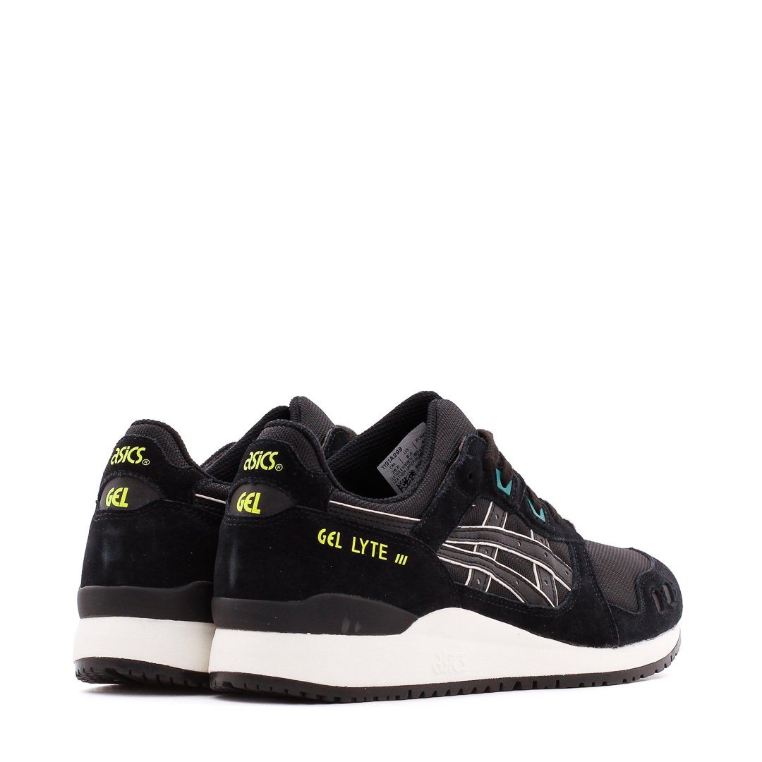 FOOTWEAR - Asics Tiger Gel-Lyte III OG 30th Anniversary Black White Men 1191A298-001