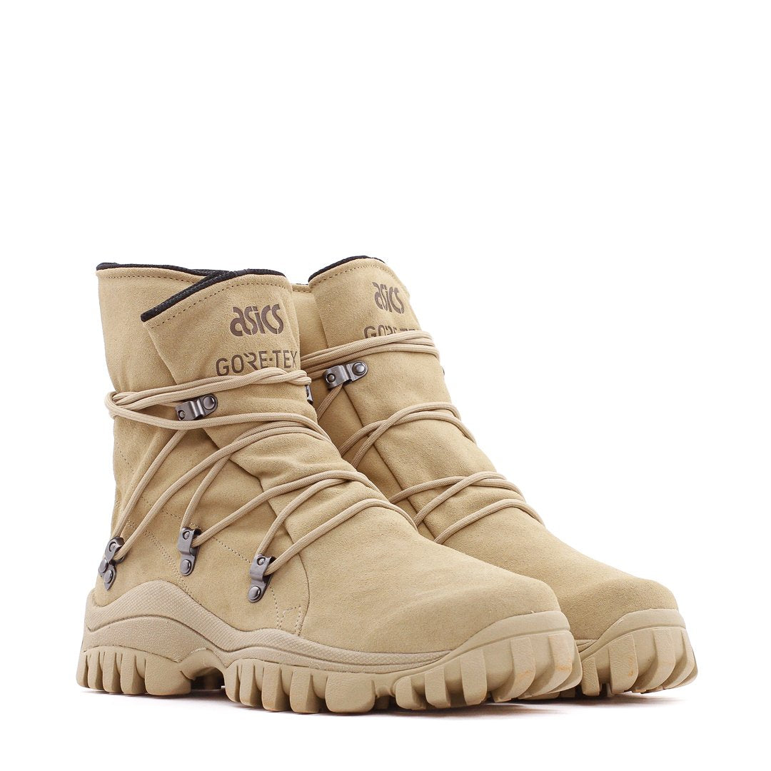 Asics x Nonnative Gel Yeti Tokyo G-TX Tan Men 1191A195-250 Secondary image