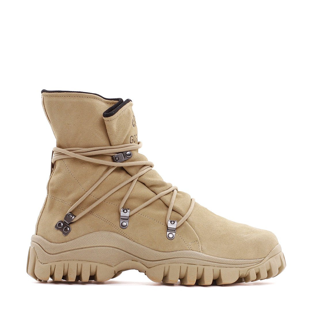 Asics x Nonnative Gel Yeti Tokyo G-TX Tan Men 1191A195-250 - FOOTWEAR - Solestop.com - Canada Main image