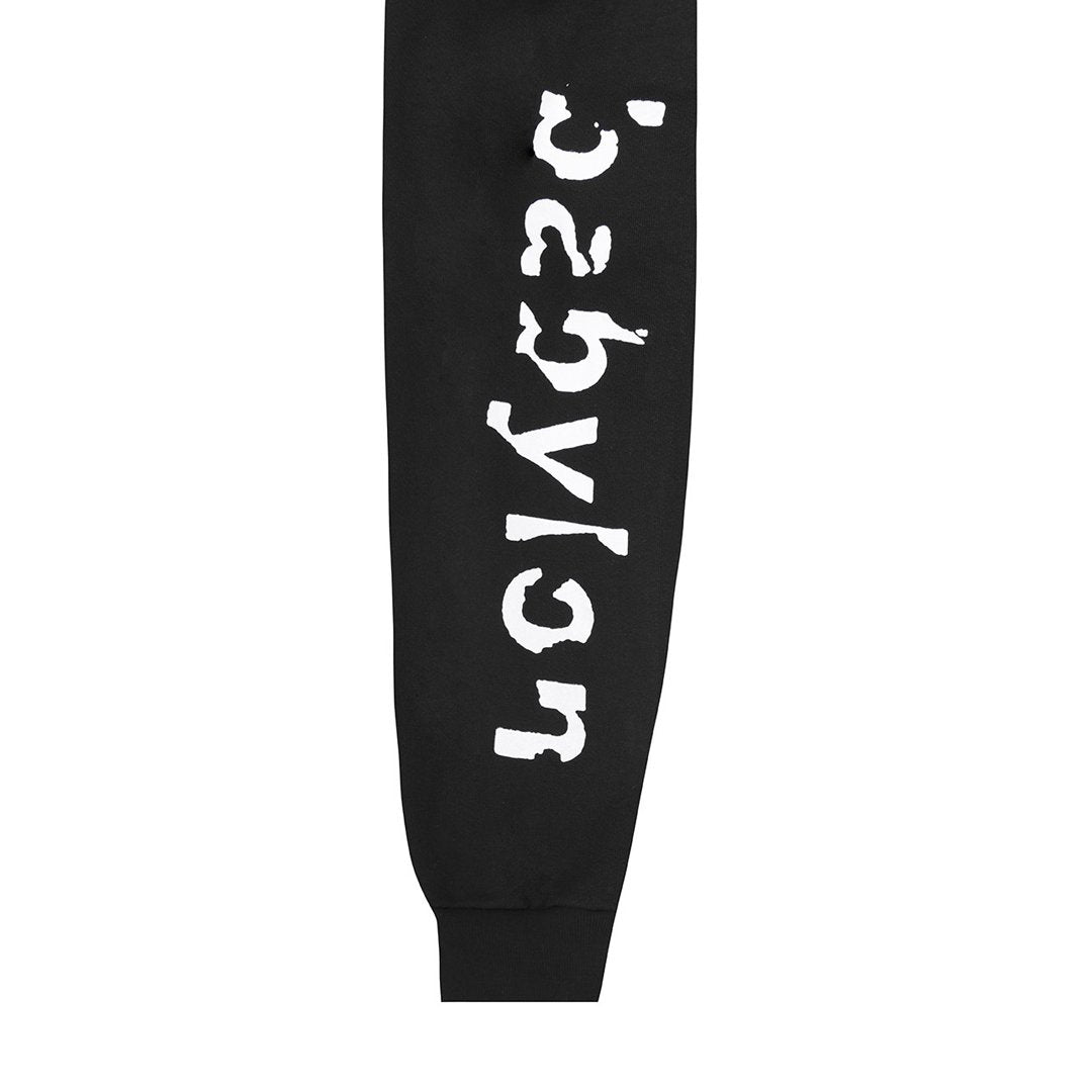 Babylon LA Dissolve Pullover Black P102016-BLK - SWEATERS - Canada