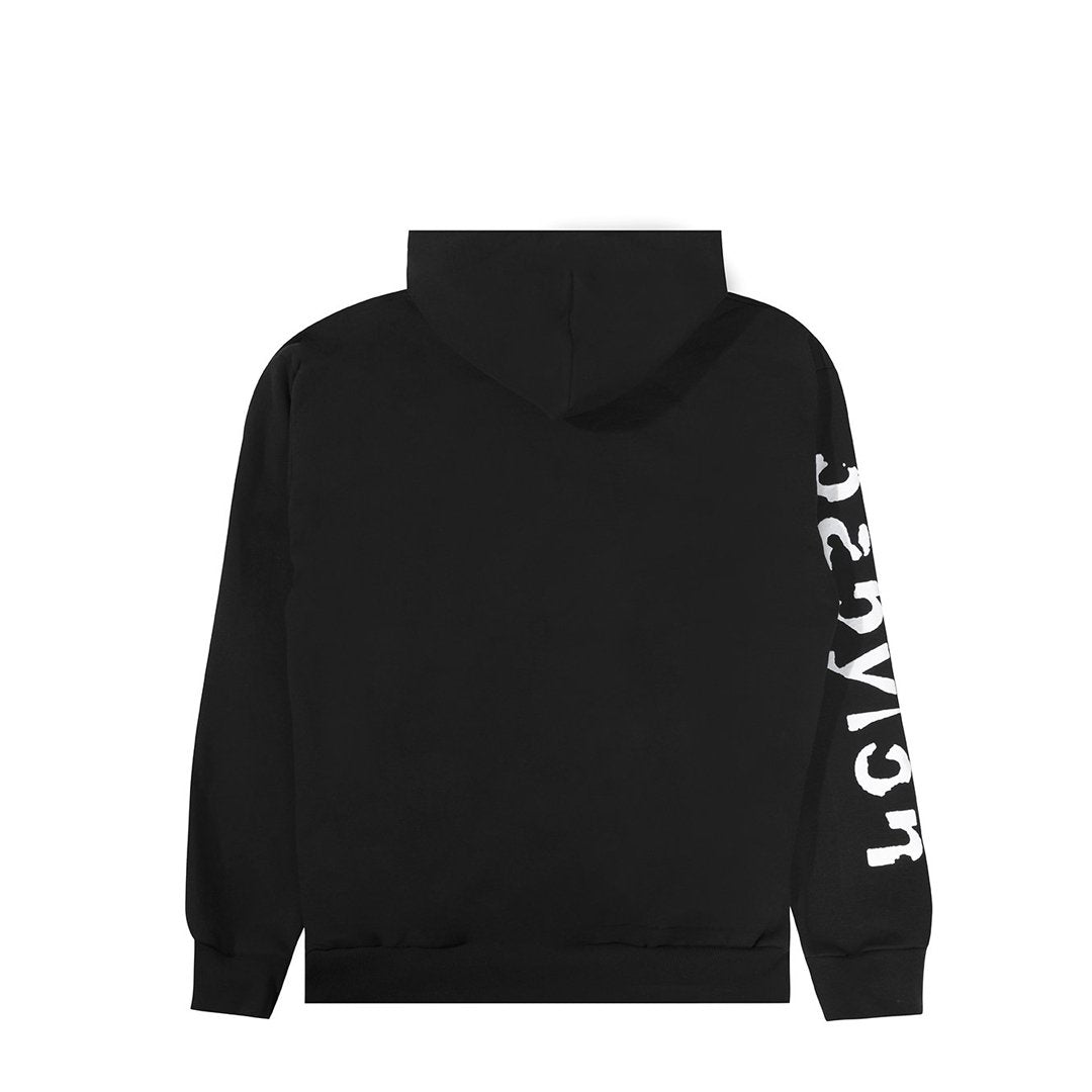 Babylon LA Dissolve Pullover Black P102016-BLK Secondary image