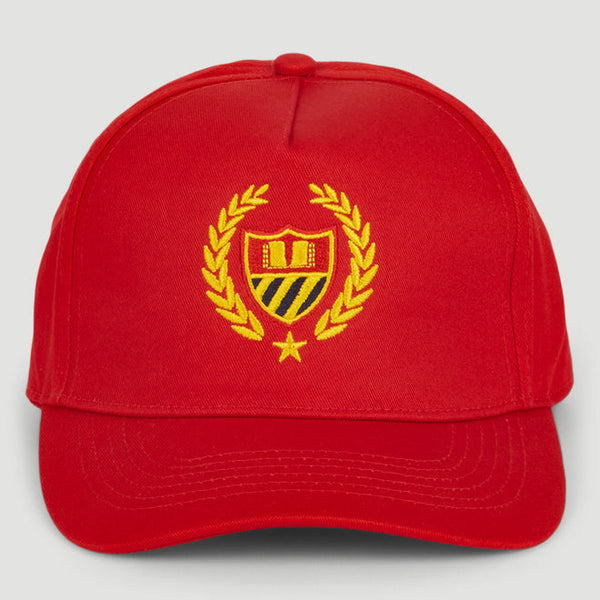 Bel - Air Athletics Academy Dad Hat Emb Crest Red (PrincefreresShops) -  clothing key-chains box l caps Shirts | Flex Caps