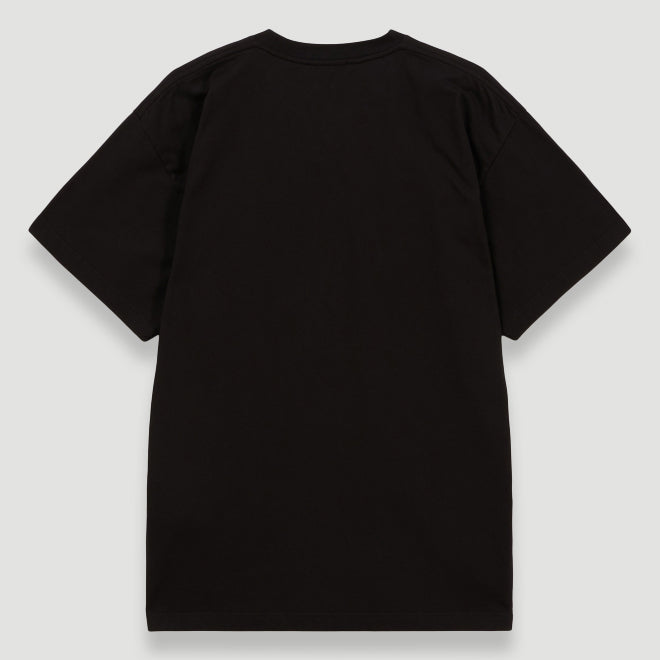 reflective monogram short sleeved top misbhv t shirt reflective monogram black - T-SHIRTS - Canada