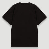 reflective monogram short sleeved top misbhv t shirt reflective monogram black - T-SHIRTS - Canada