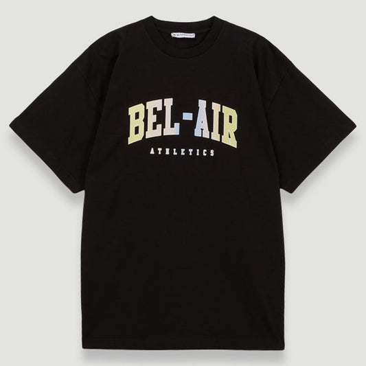Bel-Air Athletics Men Camo Regular T-Shirt Emb Logo Military Green - T-SHIRTS - Canada