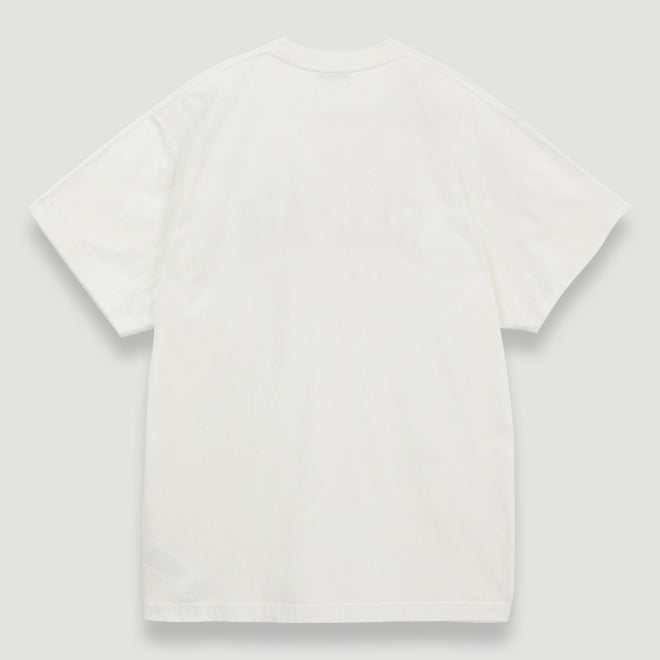Bel-Air Athletics Men College T-Shirt Pastel White Secondary image