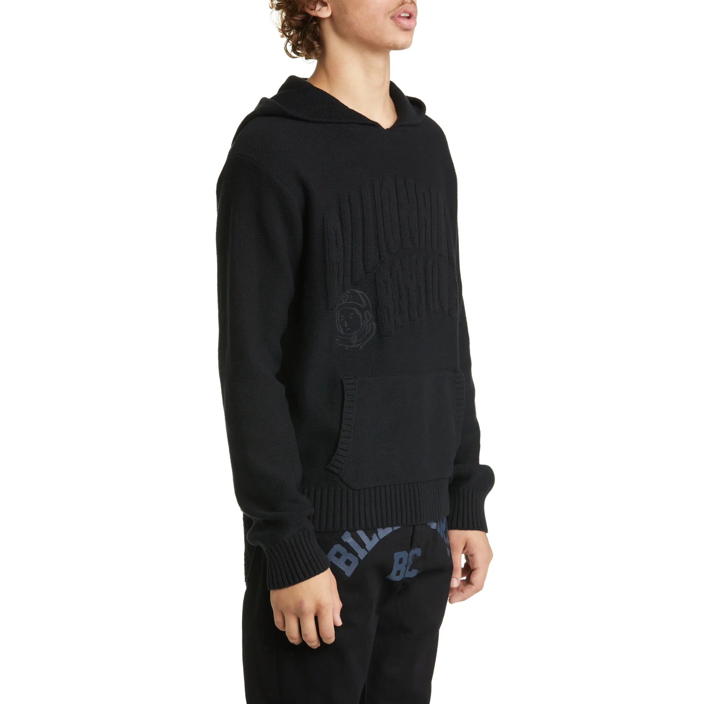 Billionaire Boys Club Arch Sweater Black - SWEATERS - Canada