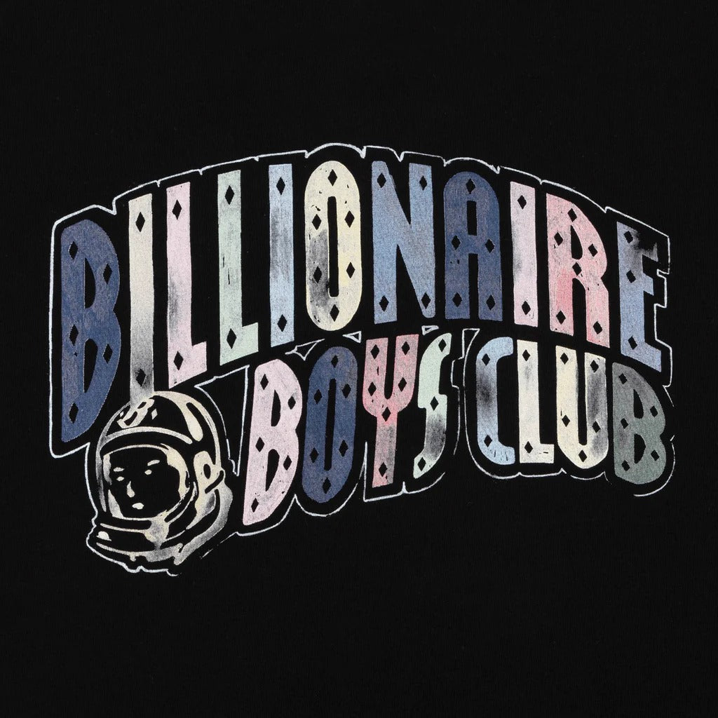 Billionaire Boys Club BB Arch SS Tee Black - T-SHIRTS - Canada