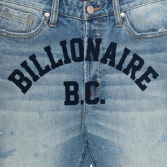 Billionaire Boys Club BB Axis Jean (Slim Fit) Astra Light - BOTTOMS - Canada