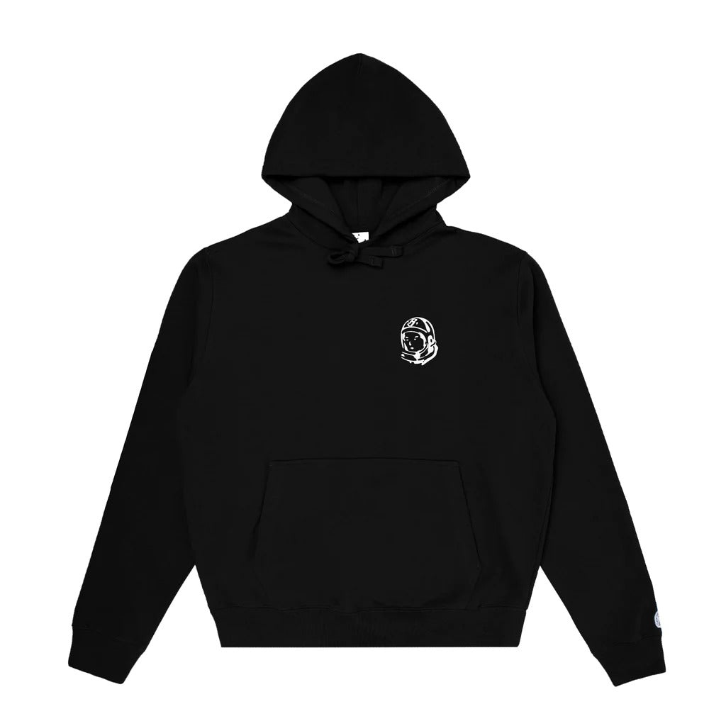 Billionaire Boys Club BB Bundles Hoodie patch-pocket Black - SWEATERS - Canada