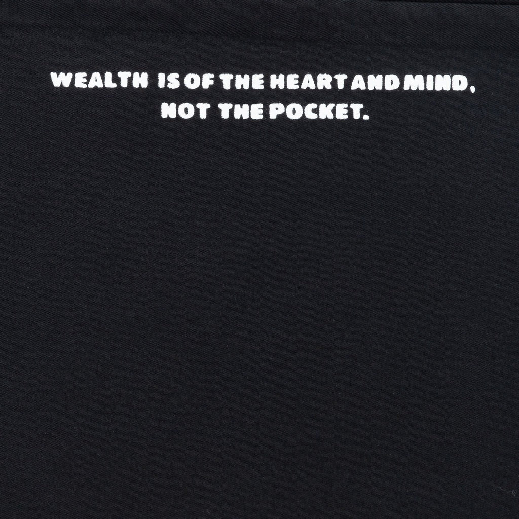 Billionaire Boys Club BB Flagship Pant Black - BOTTOMS - Canada
