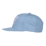 Billionaire Boys Club BB Flying B Snapback Hat Placid Blue - ACCESSORIES - Canada