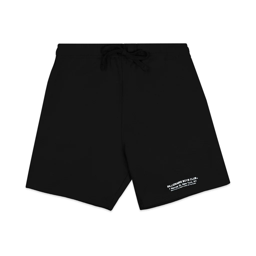 Billionaire Boys Club BB Space Station Short Black - SHORTS - Canada Main image