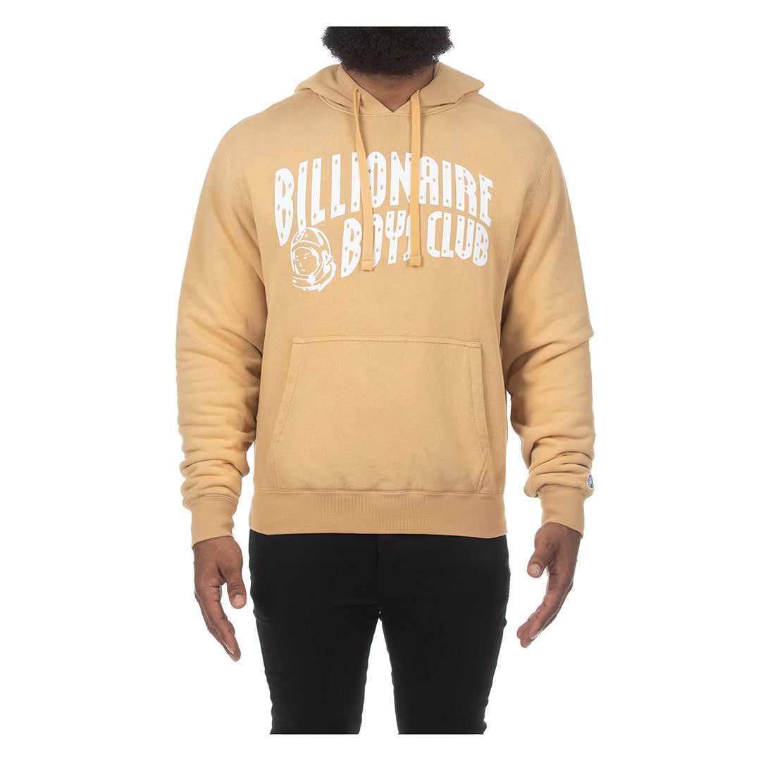 Billionaire Boys Club BB Vintage Hoodie Curry Secondary image