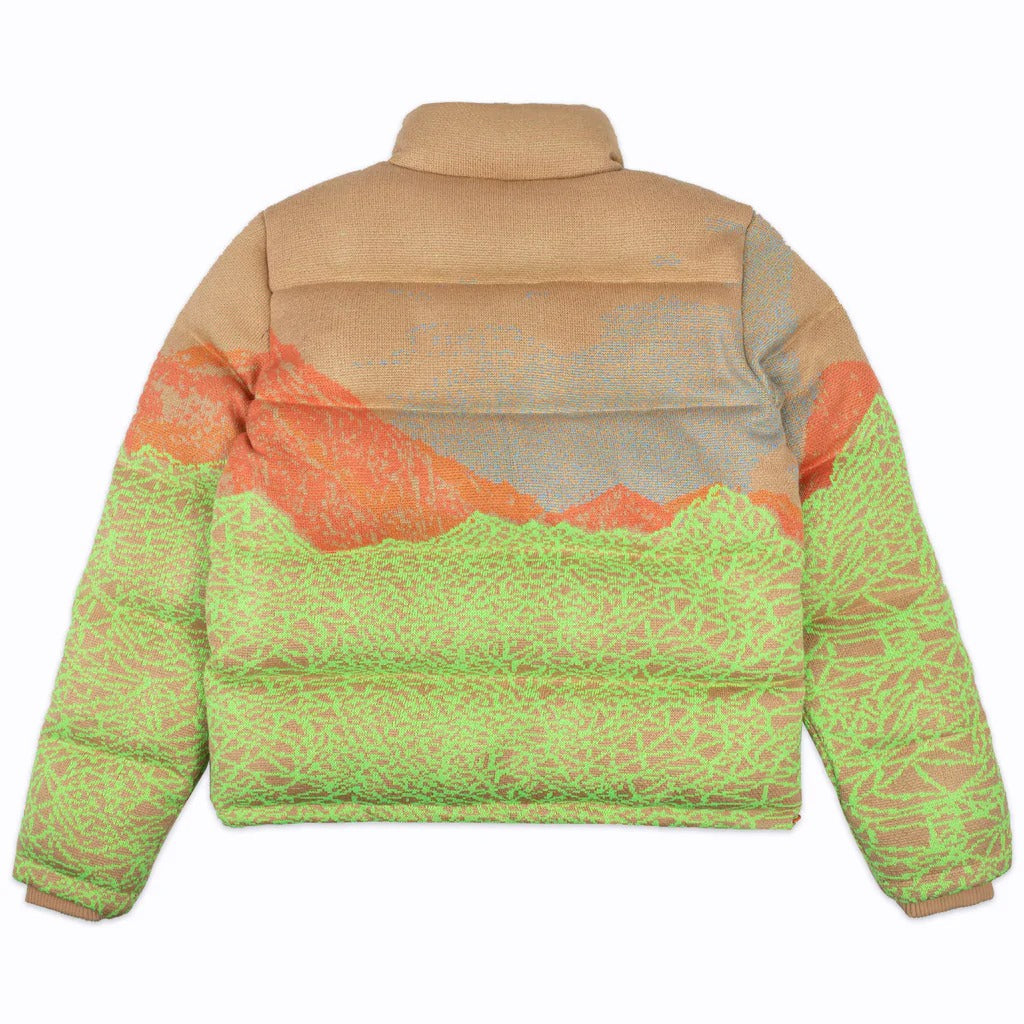 Billionaire Boys Club Fuzzy Jacket Latte - OUTERWEAR - Canada