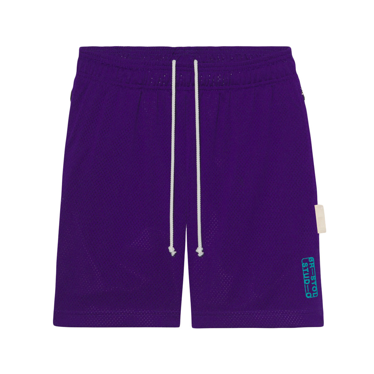 Bristol Studio Men Core Shorts Purple - SHORTS - Canada Main image