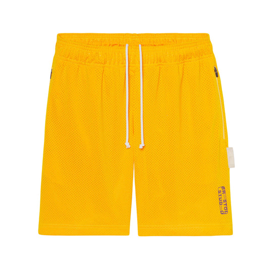 Bristol Studio Men Core Shorts Yellow - SHORTS - Canada