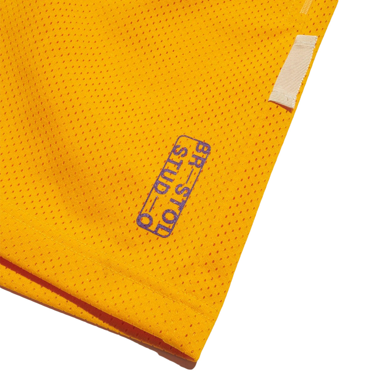 Bristol Studio Men Core Shorts Yellow Secondary image
