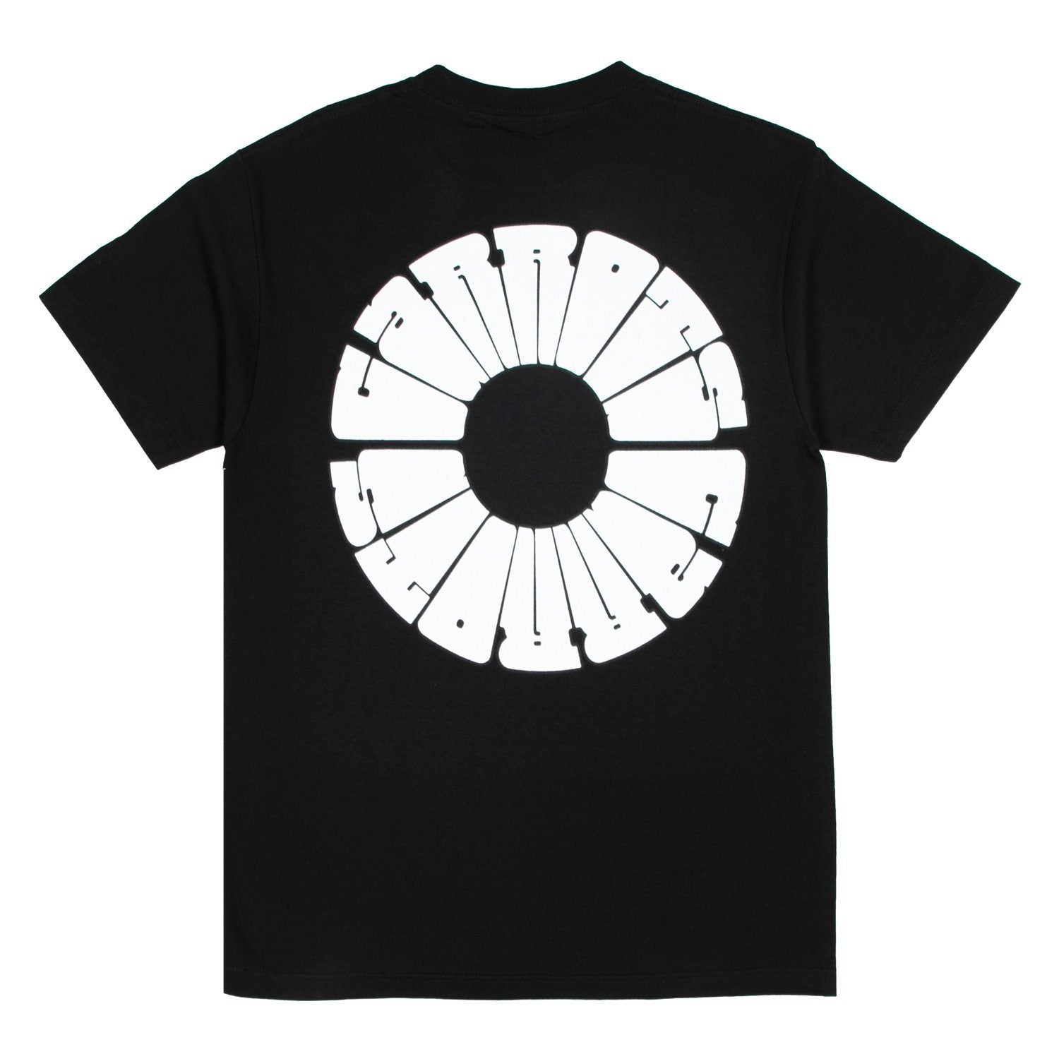 Carrots Circle Carrots Pocket T-Shirt Black CCT-BLAC Secondary image
