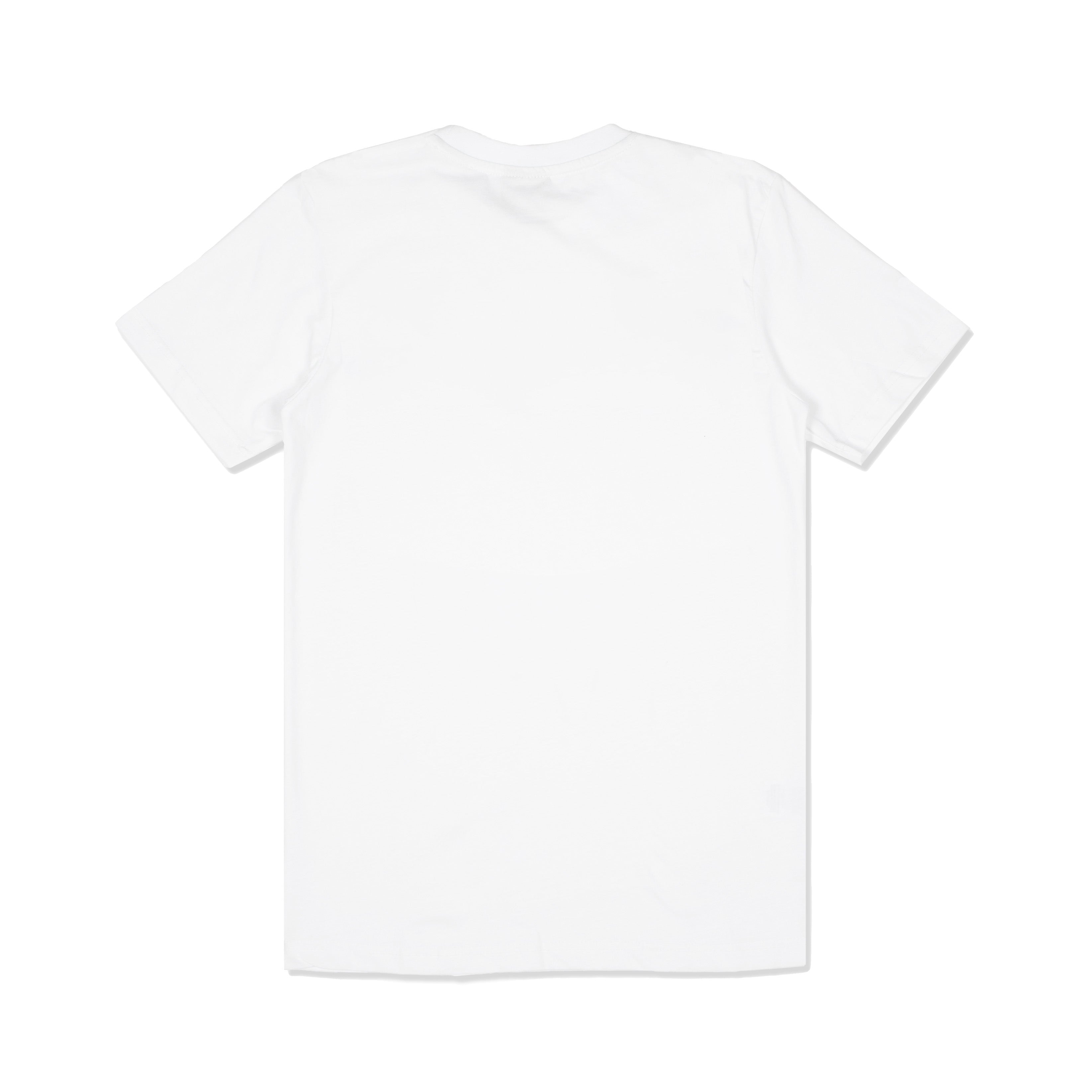 Carrots Men Cursive Tee White Secondary image
