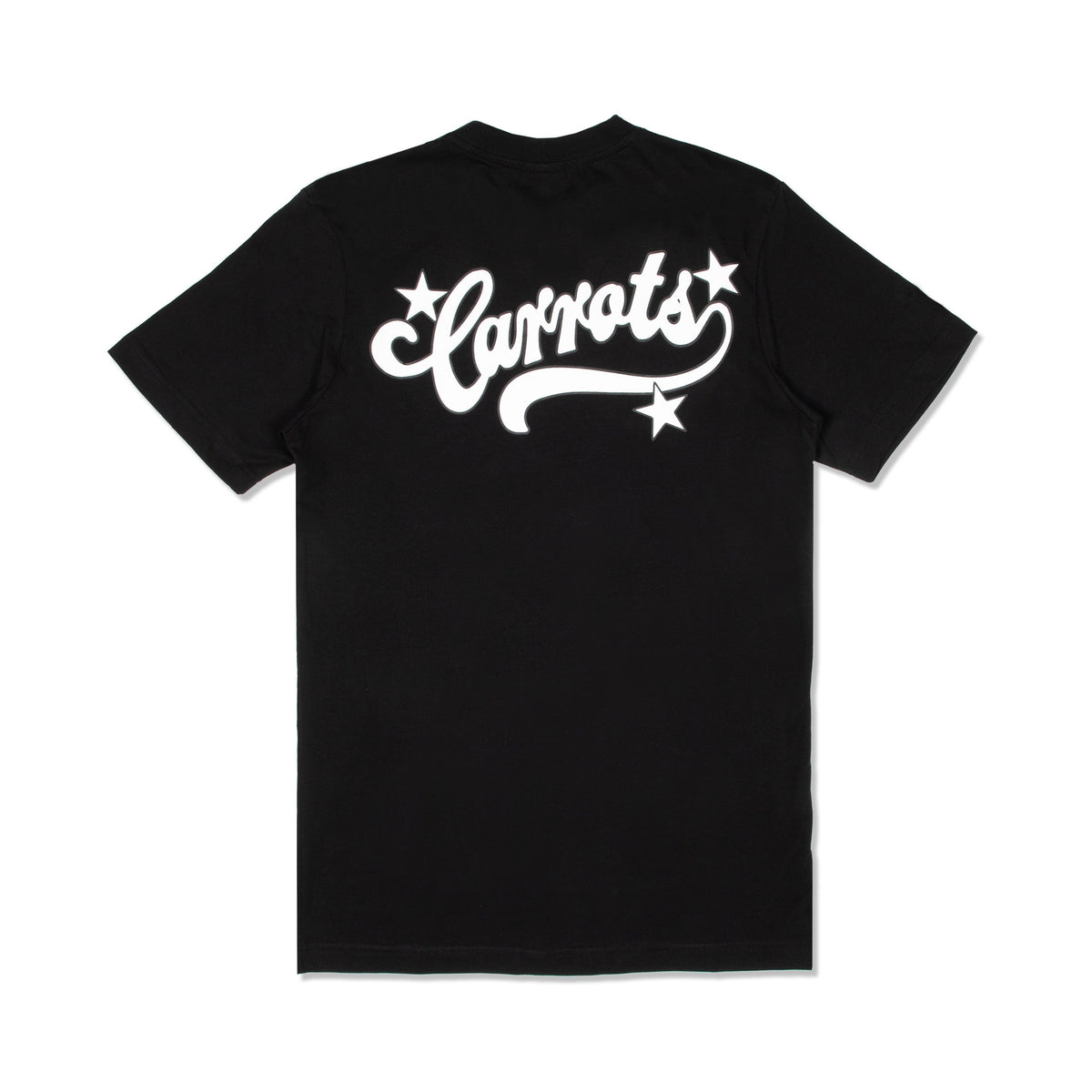 Carrots Men Star Tee Black - T-SHIRTS - Canada
