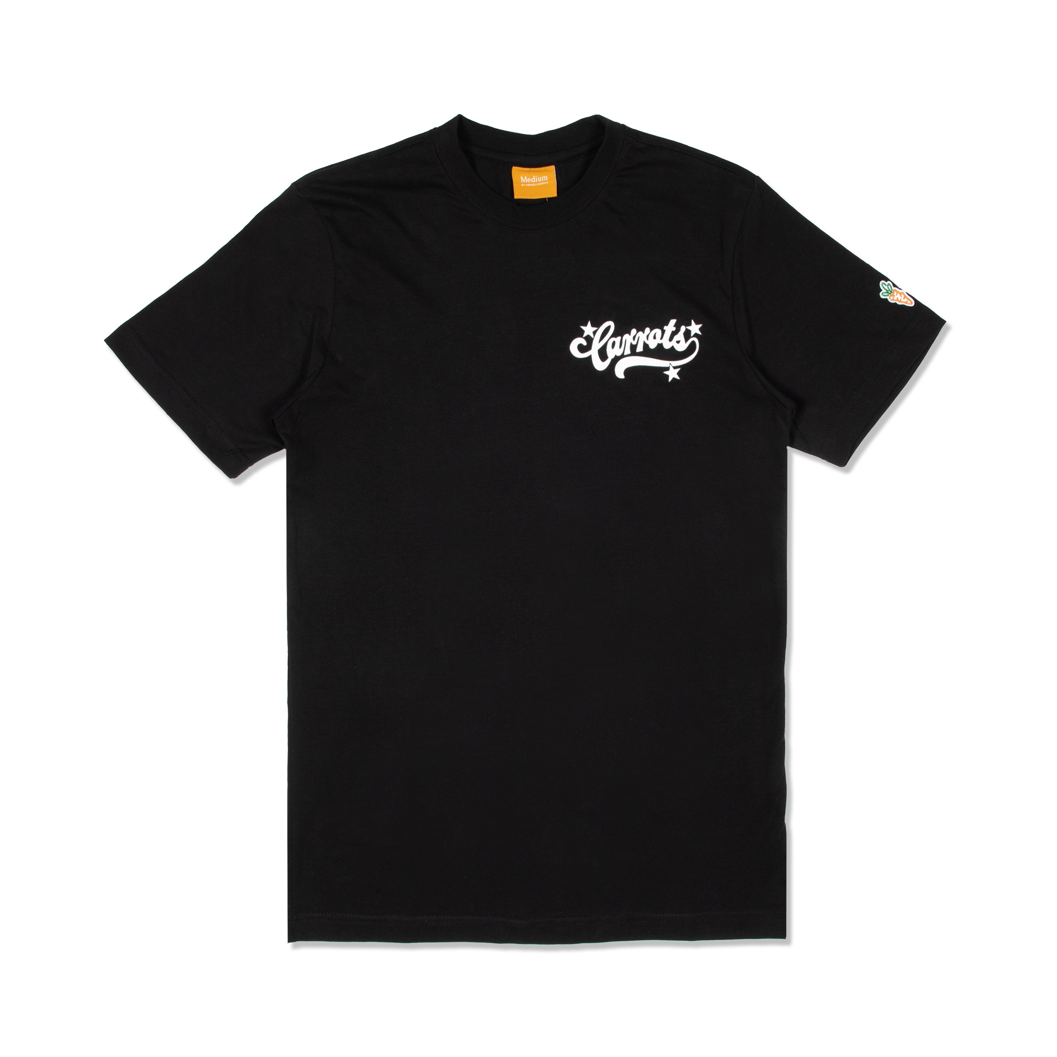 Carrots Men Star Tee Black Secondary image
