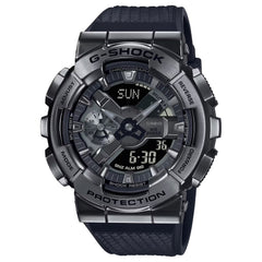 Casio G-Shock 110 Metal GM110BB-1A - ACCESSORIES - Canada