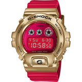 Casio G-Shock 6900 CNY Year of The Ox Red Gold GM6900CX-4 - ACCESSORIES - Canada