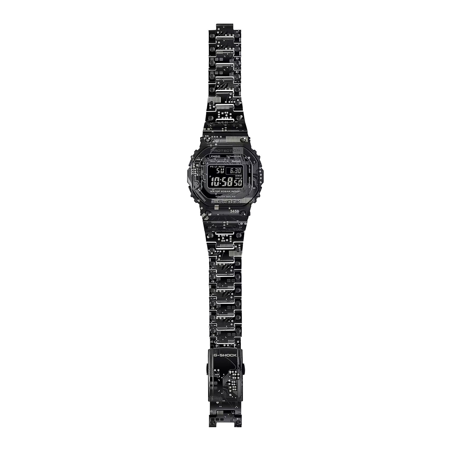Casio G-Shock Full Metal Camo GMWB5000TCC-1 Secondary image