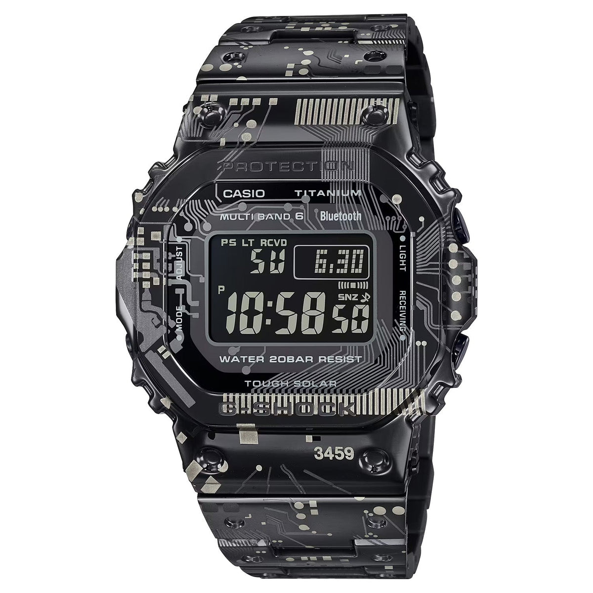 Casio G-Shock Full Metal Camo GMWB5000TCC-1 - ACCESSORIES - Canada Main image