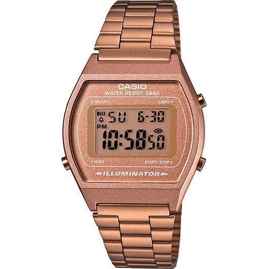 ACCESSORIES - Casio Vintage Collection Bronze Watch B640WC-5A