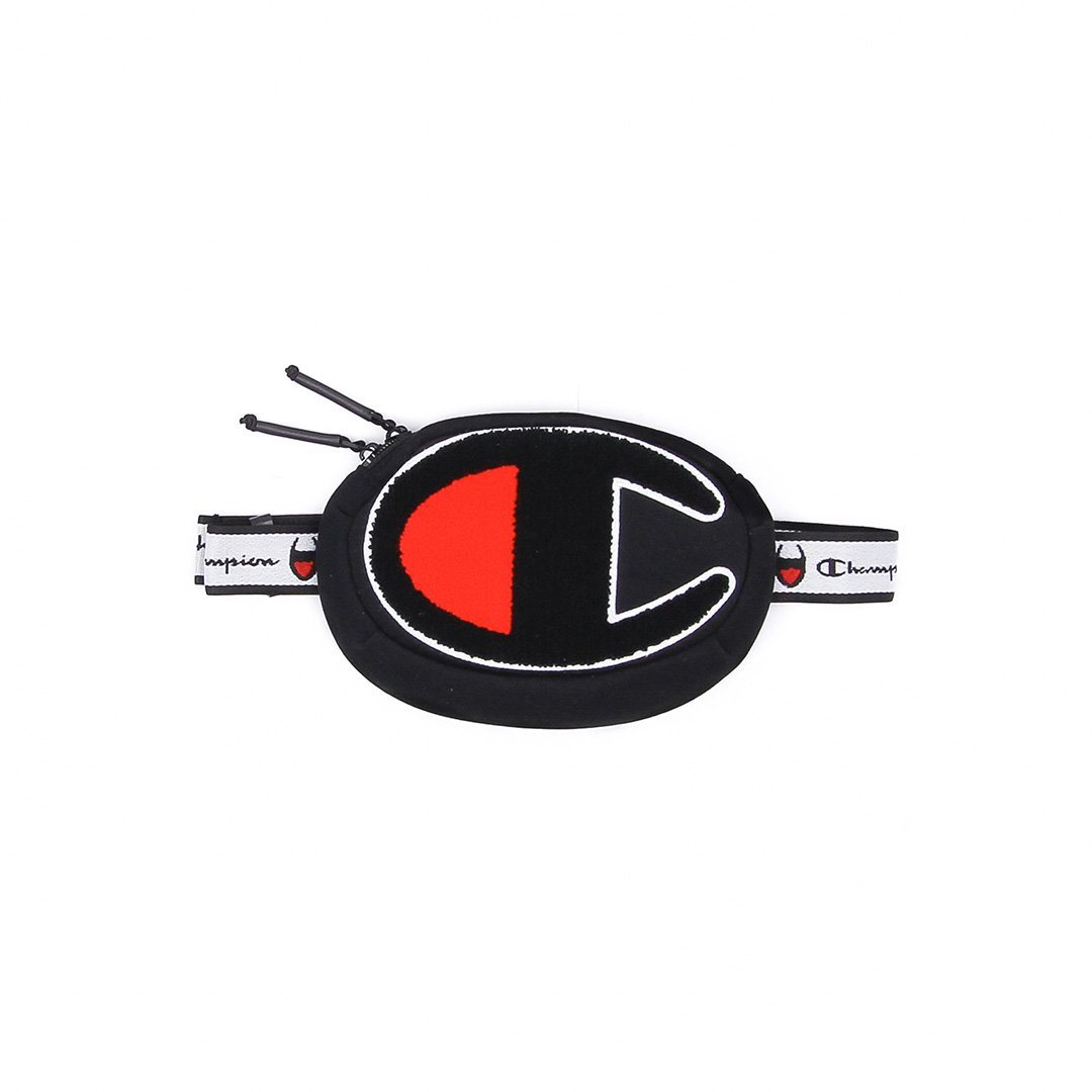 BAGS - Champion Prime Waistbag Black CH1028C-001 Main image